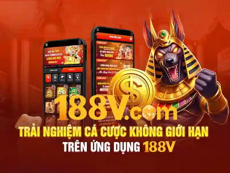 Cá cược thể thao 188v – Trải nghiệm đỉnh cao và tin cậy