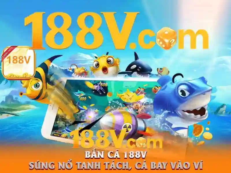 188v game – Hành trình và đột phá thương hiệu game