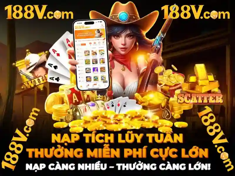 188v vom – Trải nghiệm đột phá và định vị thương hiệu toàn cầu