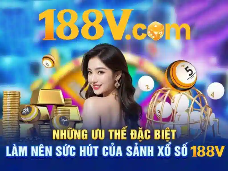188v, đột phá số hóa và trải nghiệm người dùng tối ưu